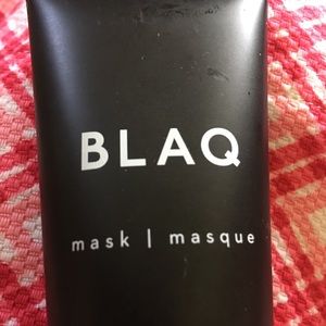 BLAQ Facial Mask